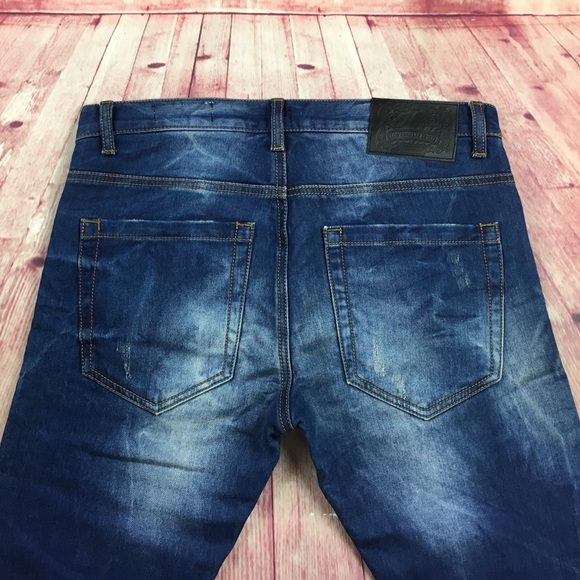 ⭐️Host Pick⭐️Men's Japrag Jean Slim - Picture 6 of 8